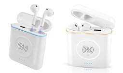 אוזניות Bluetooth אלחוטיות