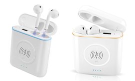 אוזניות Bluetooth אלחוטיות