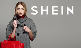 עד 80% הנחה באתר SHEIN