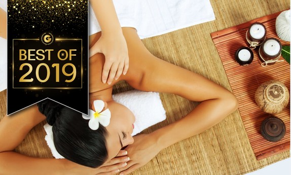 חבילת ספא במלון קראון פלזה