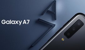 סמארטפון Samsung Galaxy A7 A75