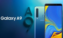 סמארטפון Samsung Galaxy A9 A92