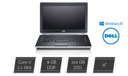 נייד DELL עם מסך 14 אינץ'
