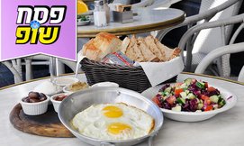 בוקר זוגי באוליב בוגרשוב