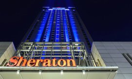 Sheraton בוקרשט, כולל סופ