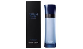 בושם לגבר Giorgio Armani Code