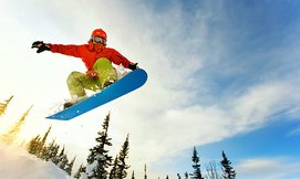 חופשת סקי ב-Mayrhofen, אוסטריה