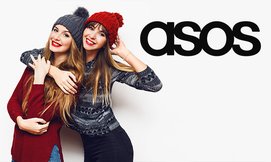 עד 60% הנחה על אפנת חורף asos
