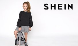 בגדי ילדים עד 70% הנחה ב-SHEIN