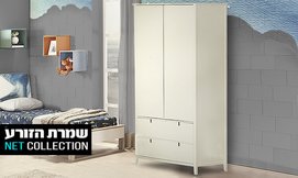 ארון 2 דלתות דגם אוריון