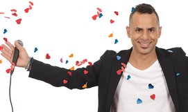 כרטיס לסטנד-אפ של אמירם טובים
