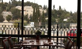 ארוחה לזוג במונטיפיורי הכשרה