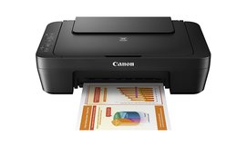 מדפסת משולבת Canon MG2550S