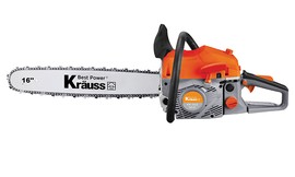 מסור שרשרת 16 אינץ' Krauss
