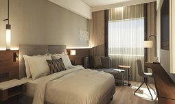 5* Marriott באתונה, כולל סופ