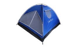 אוהל ל-4 אנשים Campin