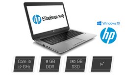נייד HP עם מסך 14 אינץ'