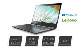 נייד LENOVO עם מסך 15.6 אינץ'