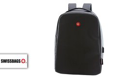 תיק גב נגד גניבות SWISS BAGS