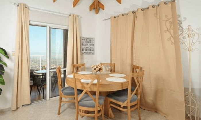 4 וילה משפחתית בצפון - בריכה מחוממת ומקורה וג'קוזי ספא מפנק, כולל סופ"ש