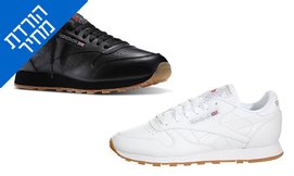 נעלי סניקרס לאשה ולגבר REEBOK