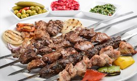 ארוחת בשרים במפגש הסטייק