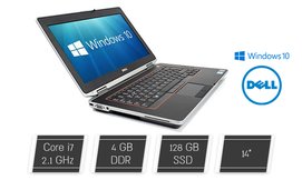 נייד DELL עם מסך 14 אינץ'