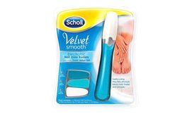 פצירה חשמלית לציפורניים Scholl