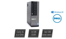 מחשב נייח DELL i5