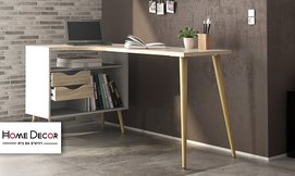 שולחן כתיבה HOME DECOR