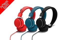 אוזניות קשת URBANEARS