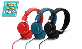 אוזניות קשת URBANEARS