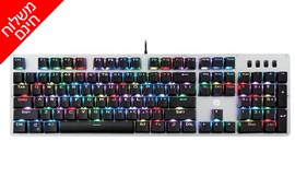 מקלדת גיימינג מכנית HP