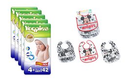 מארז 5 Yoppies עם 3 סינרים