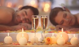 יום כיף זוגי ב-Share Spa