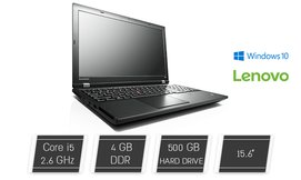 נייד LENOVO עם מסך 15.6 אינץ'