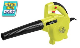 מפוח שואב חשמלי SUZUKI Energy