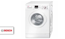 מכונת כביסה BOSCH בנפח 7 ק