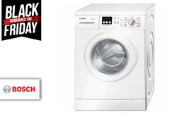 מכונת כביסה BOSCH בנפח 7 ק