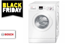 מכונת כביסה BOSCH בנפח 7 ק
