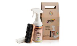ערכת מסיר כתמים Fabric Cleaner