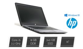נייד HP עם מסך 14 אינץ'
