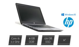 נייד HP עם מסך 14 אינץ'