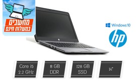 נייד HP מסך 14 אינץ'