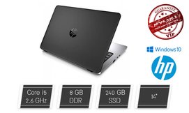 מחשב נייד HP מסך