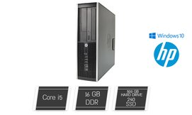 מחשב נייח HP i5
