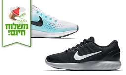 נעלי ריצה לנשים ולגברים NIKE
