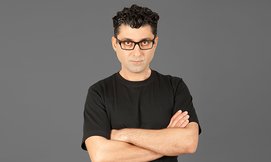 כרטיס לסטנדאפ של דודו ארז