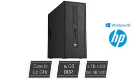 מחשב נייח HP i5