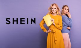 עד 80% הנחה באתר SHEIN
